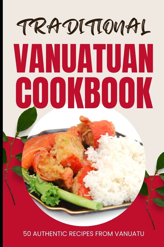 Couverture_Traditional Vanuatuan Cookbook