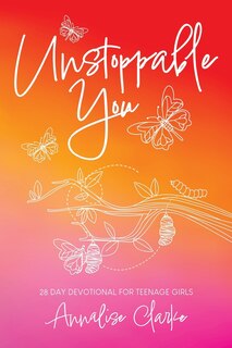 Front cover_Unstoppable You