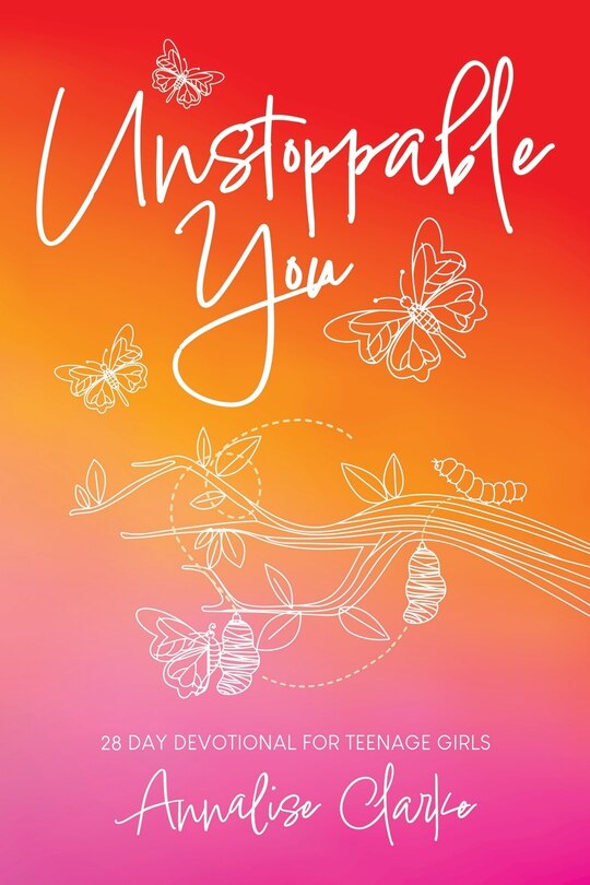 Front cover_Unstoppable You