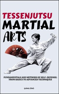 Front cover_Tessenjutsu Martial Arts