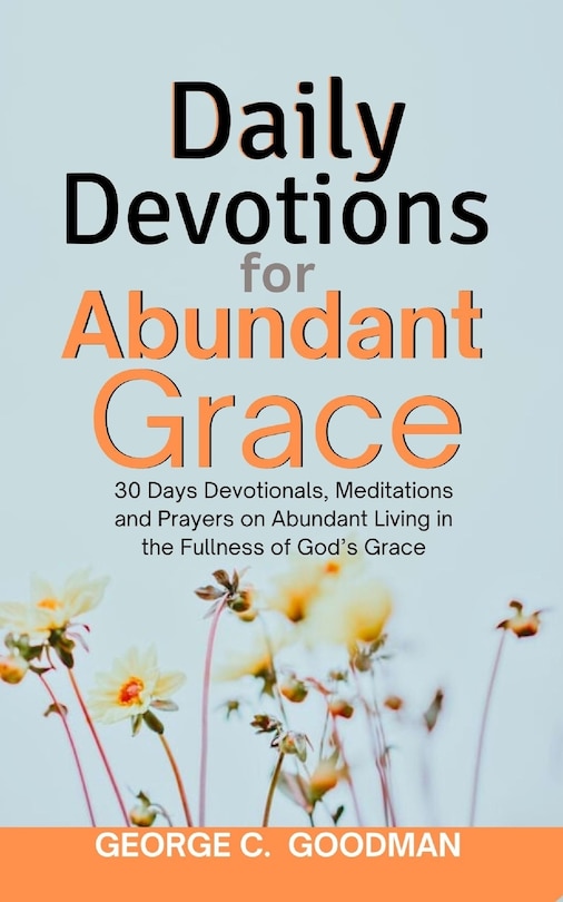 Couverture_Daily Devotions for Abundant Grace