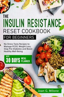 Couverture_The Insulin Resistance Reset Cookbook for Beginners