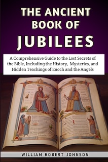 Front cover_The Ancient Book Of Jubilees