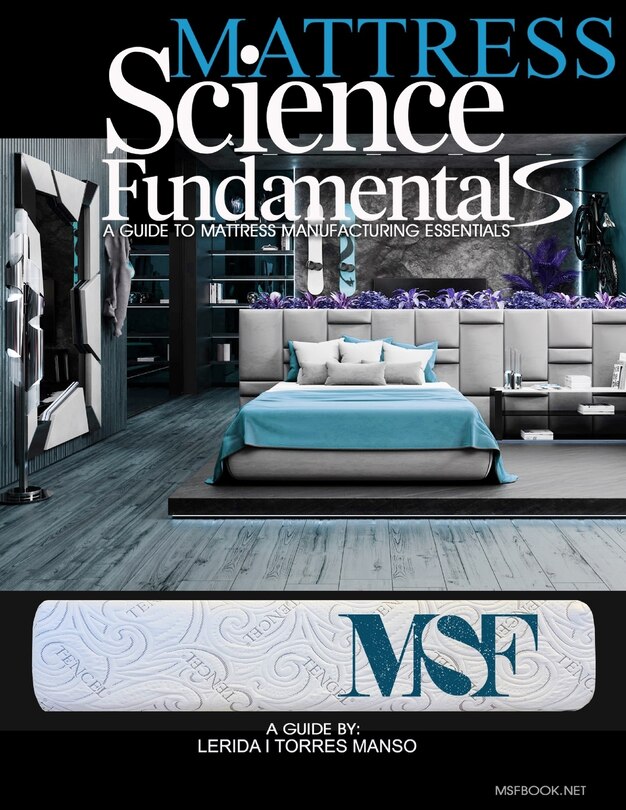 Couverture_Mattress science fundamentals