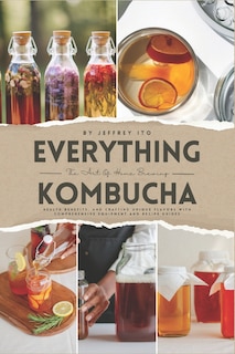 Front cover_Everything Kombucha