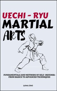 Front cover_Uechi - Ryu Martial Arts