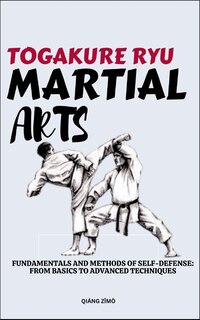 Front cover_Togakure Ryu Martial Arts