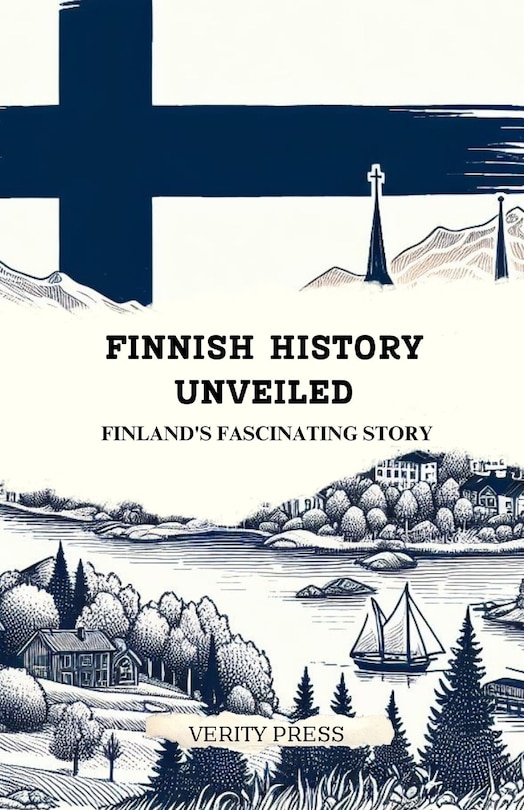 Front cover_Finnish History Unveiled