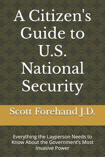 Front cover_A Citizen's Guide to U.S. National Security