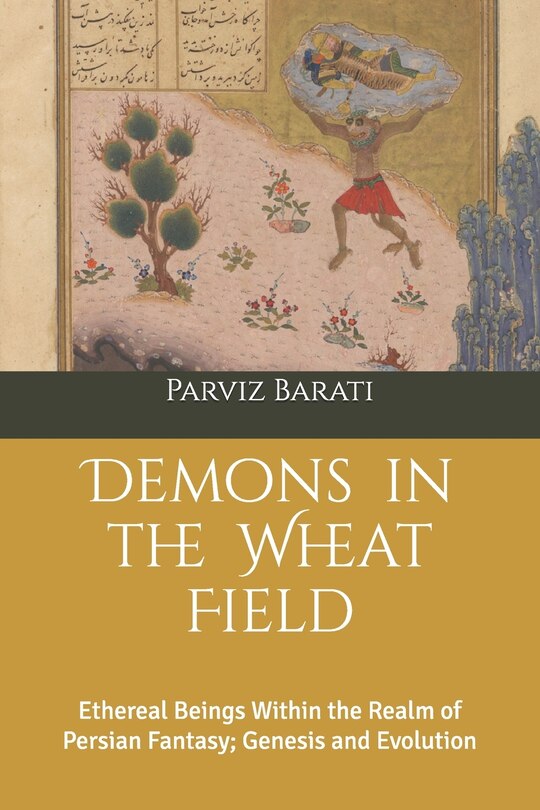 Front cover_Demons in the Wheat Field