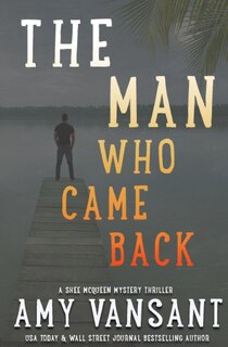 Front cover_The Man Who Came Back