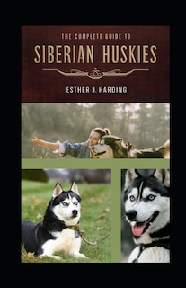 Couverture_The Complete Guide To Siberian Huskie