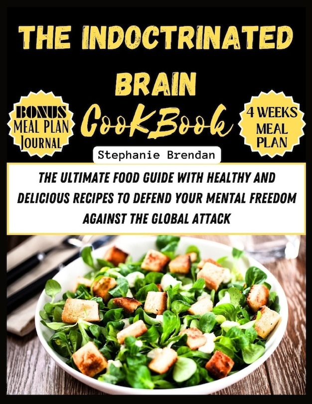 Couverture_The Indoctrinated Brain Cookbook