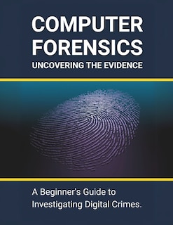 Front cover_Computer Forensics