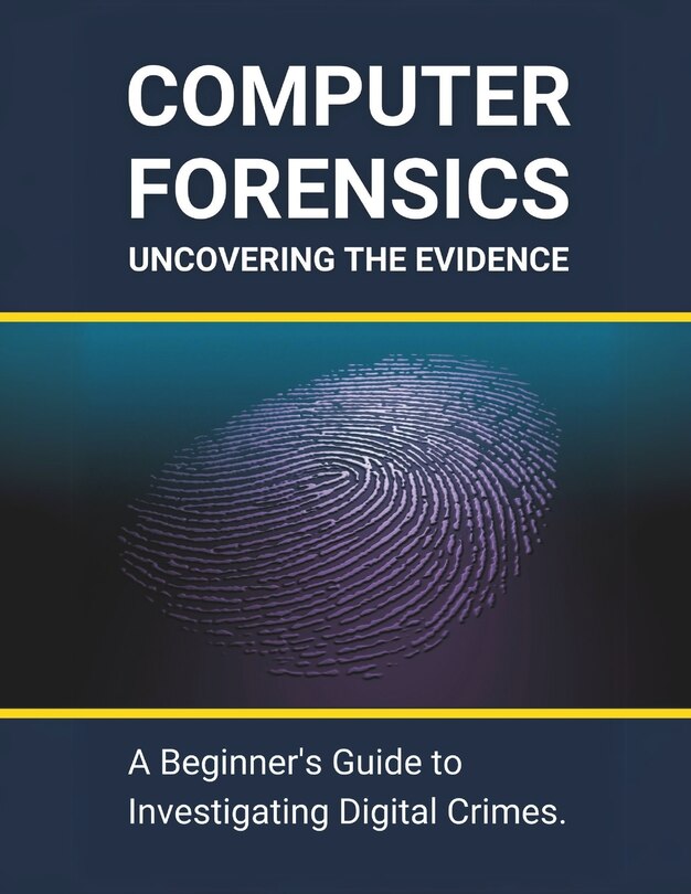 Front cover_Computer Forensics