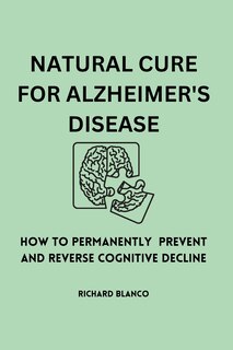 Couverture_Natural Cure for Alzheimer's Disease