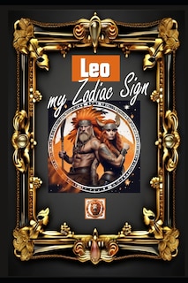 Couverture_Leo, my Zodiac Sign