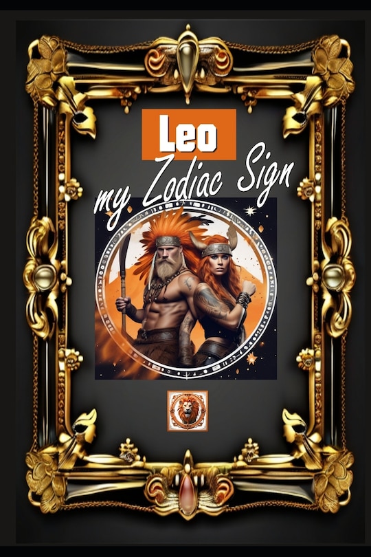 Couverture_Leo, my Zodiac Sign