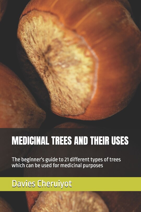 Front cover_Medicinal Trees and Their Uses