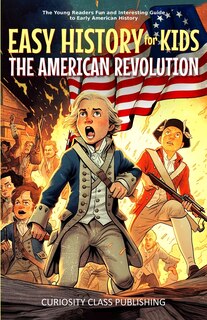 Front cover_Easy History for Kids