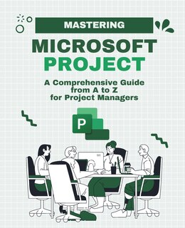 Front cover_Mastering Microsoft Project