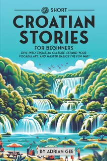 Front cover_69 Short Croatian Stories for Beginners