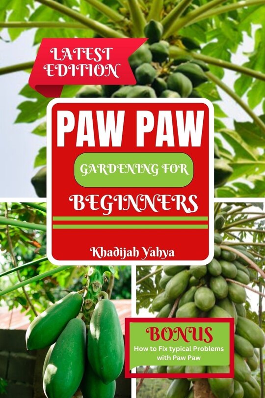 Couverture_Paw Paw Gardening for Beginners