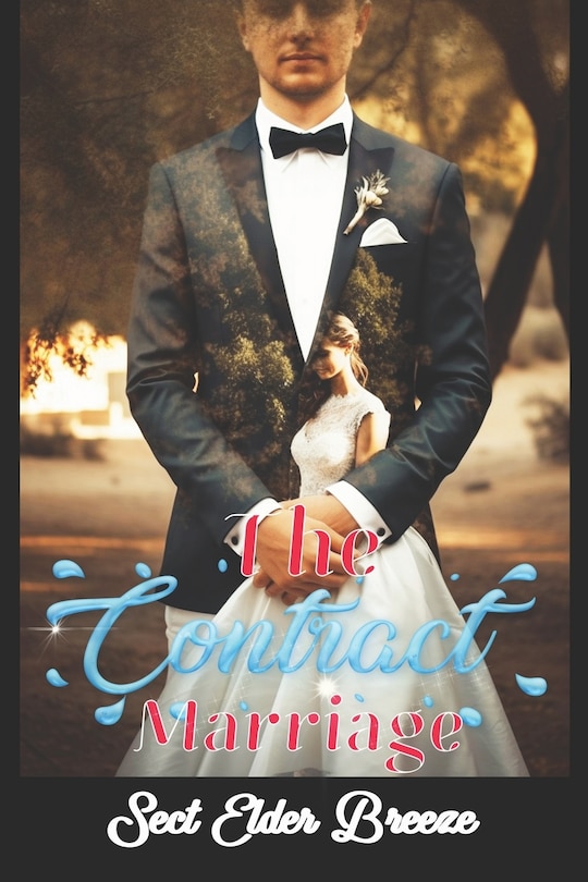 Front cover_The Contract Marriage