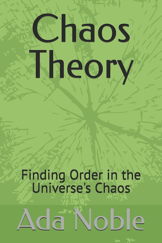 Couverture_Chaos Theory