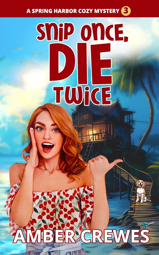 Couverture_Snip Once, Die Twice