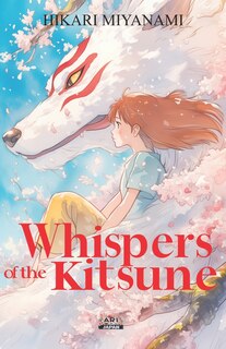 Couverture_Whispers of the Kitsune