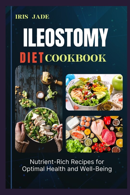 Couverture_Ileostomy Diet Cook Book