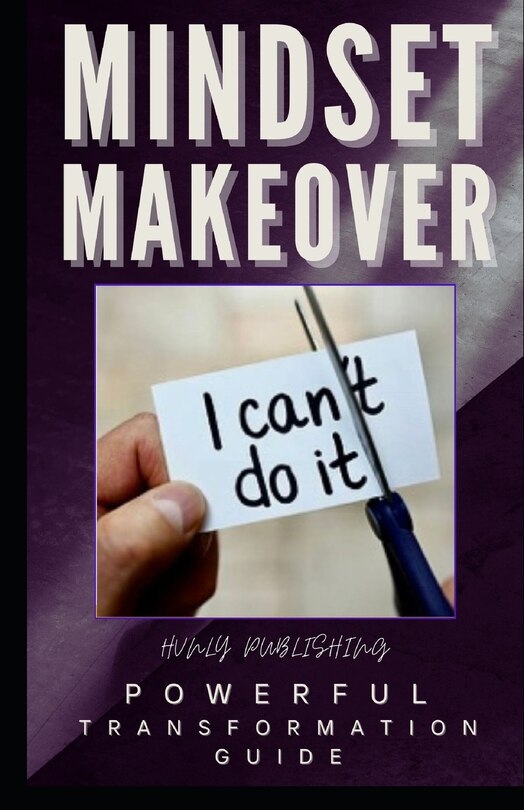 Front cover_Mindset Makeover