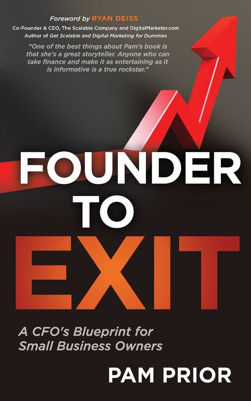 Couverture_Founder to Exit