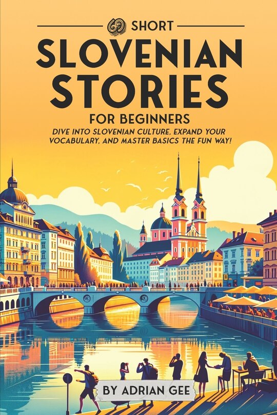 Couverture_69 Short Slovenian Stories for Beginners