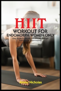 Front cover_Hiit Workout for Endomorph Women Only