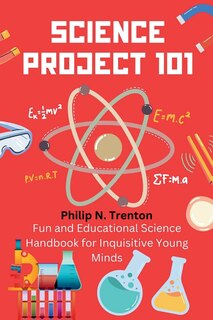 Front cover_Science Project 101