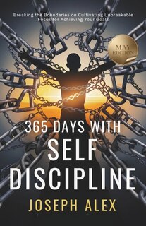 Couverture_365 Days with Self Discipline