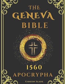 Couverture_APOCRYPHA Geneva Bible 1560 Large Print