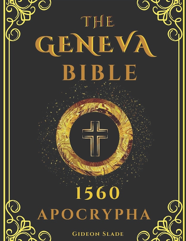 Couverture_APOCRYPHA Geneva Bible 1560 Large Print