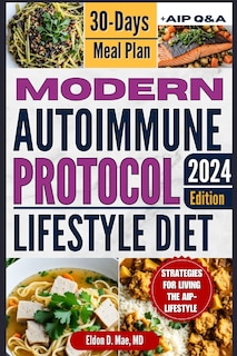 Front cover_Modern Autoimmune Protocol Lifestyle Diet