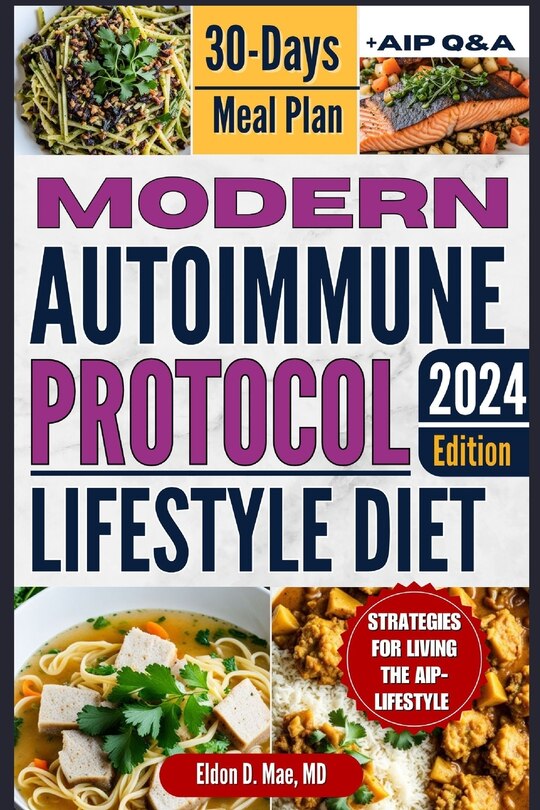 Front cover_Modern Autoimmune Protocol Lifestyle Diet