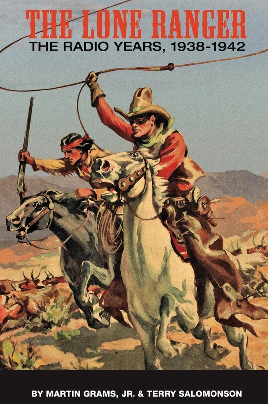 Couverture_The Lone Ranger