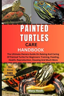 Couverture_Painted Turtles Care Handbook