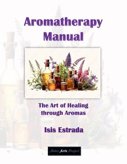 Front cover_Aromatherapy Manual