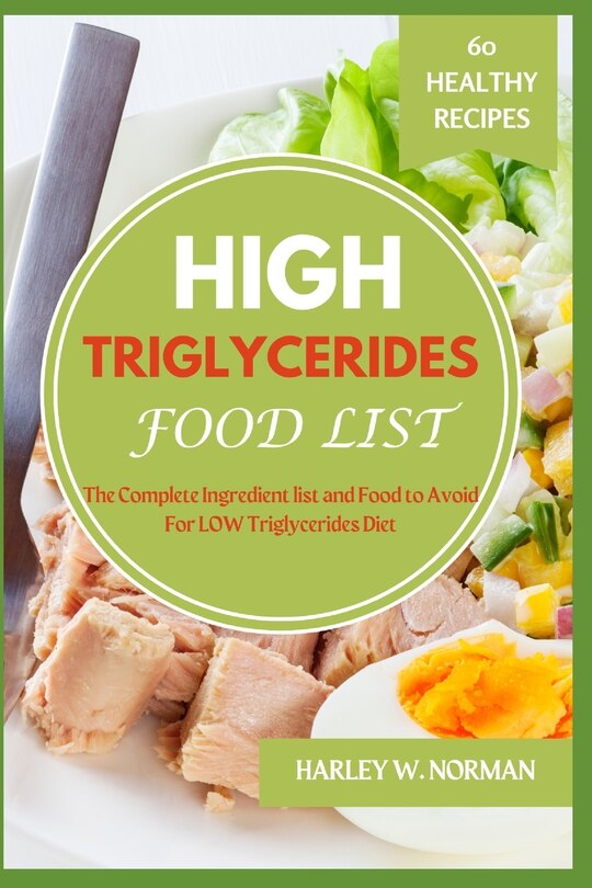 Couverture_High Triglycerides Food List