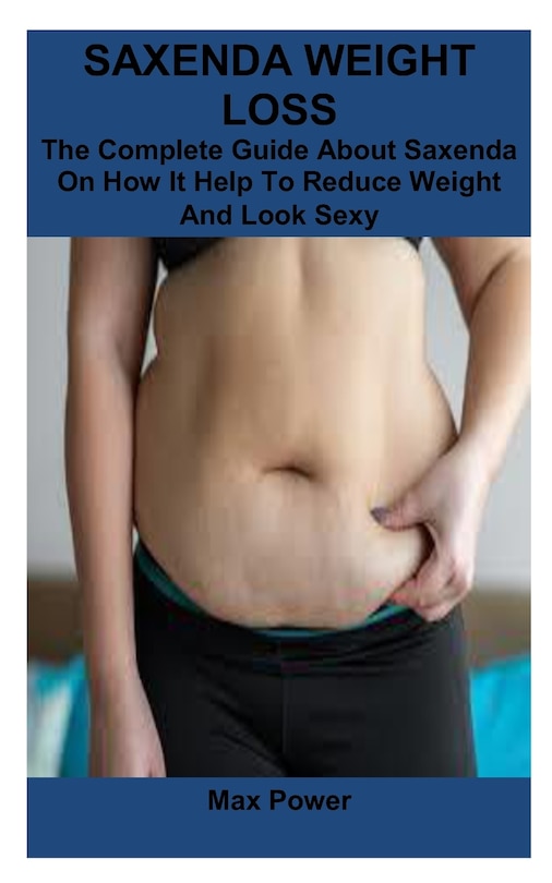 Couverture_Saxenda Weight Loss