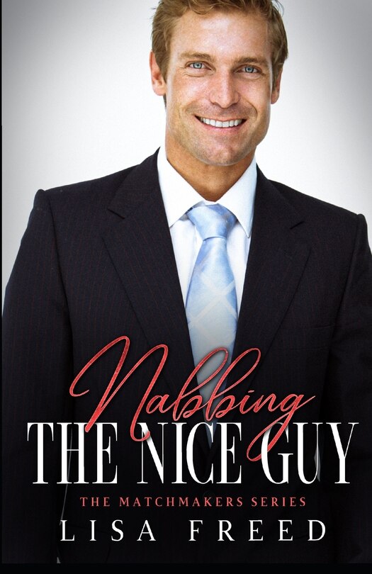 Front cover_Nabbing the Nice Guy