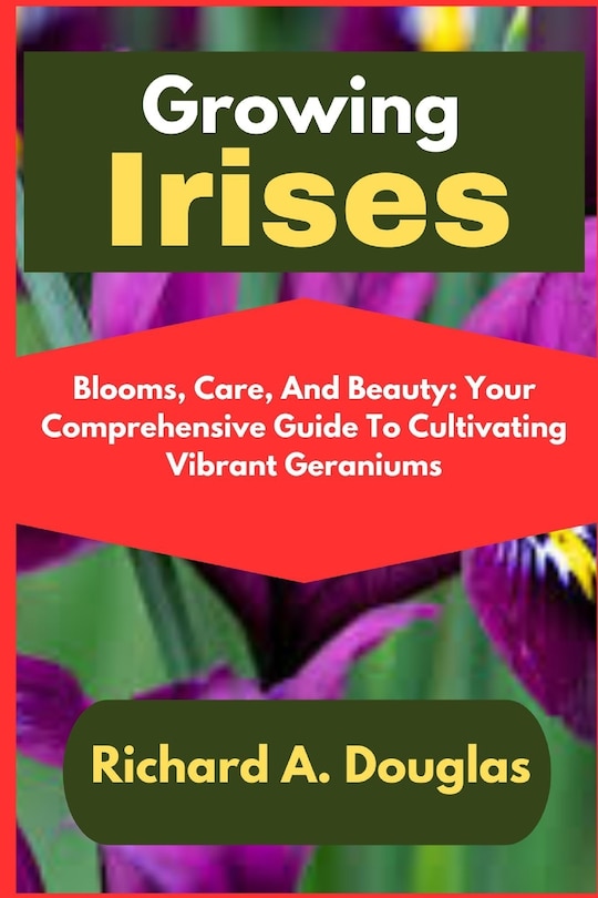 Front cover_Growing Irises