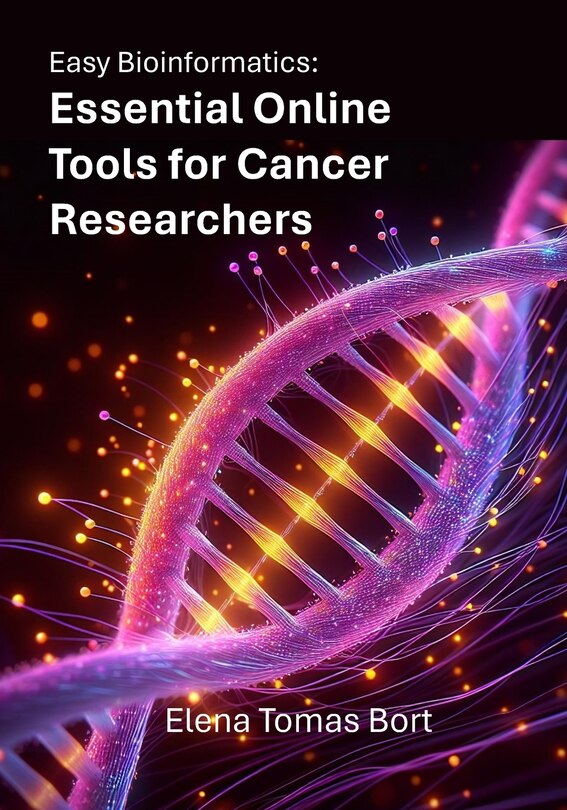 Front cover_Easy Bioinformatics